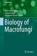 Biology of Macrofungi