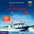 Ein mörderisches Paar - Der Sturz, 1 Audio-CD