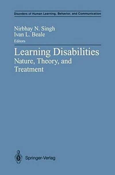 Learning Disabilities