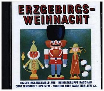 Erzgebirgs-Weihnacht