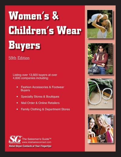 Women’s & Children’s Wear Buyers Directory 2022