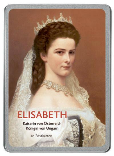 Elisabeth Postkarte VE 20