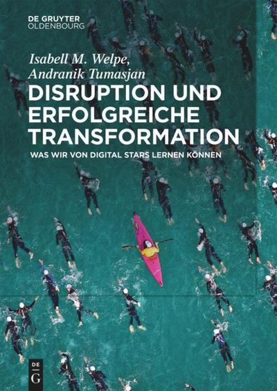 Disruption und erfolgreiche Transformation