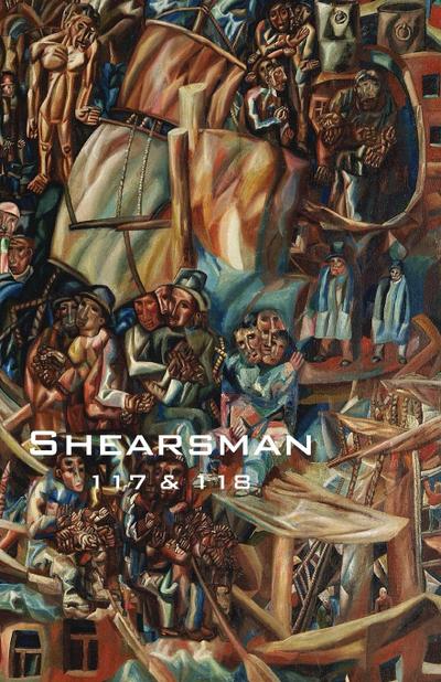 Shearsman 117 / 118