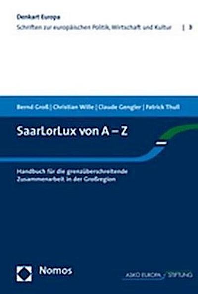 SaarLorLux von A-Z