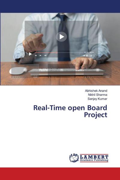 Real-Time open Board Project