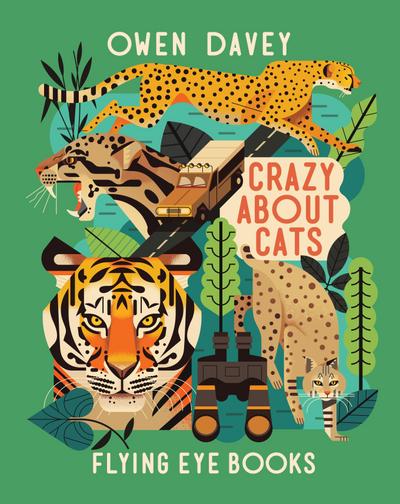 Crazy About Cats