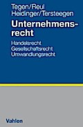 Unternehmensrecht