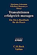 Transaktionen erfolgreich managen