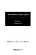 Cognitive Psychology Applied