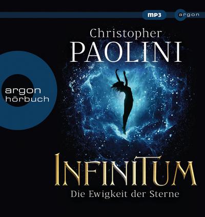 Paolini, C: INFINITUM - Die Ewigkeit der Sterne/2 MP3-CDs