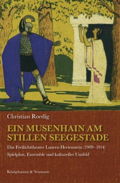 Ein Musenhain am stillen Seegestade
