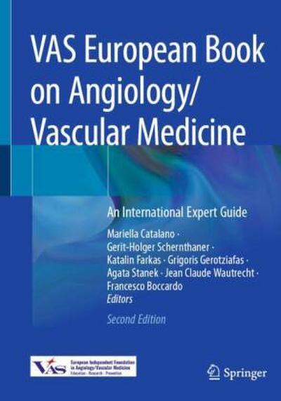 VAS European Book on Angiology/Vascular Medicine