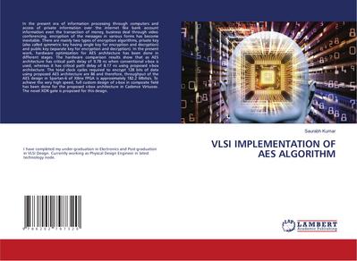 VLSI IMPLEMENTATION OF AES ALGORITHM