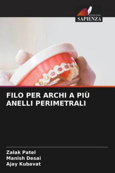 FILO PER ARCHI A PIÙ ANELLI PERIMETRALI