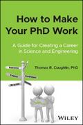 How to Make Your PhD Work