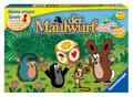 Ravensburger 21570 - Der Maulwurf und sein Lieblingsspiel - Spieleklassiker für Kinder, Spiel für Erwachsene und Kinder ab 3 Jahren, für 2-4 Spieler