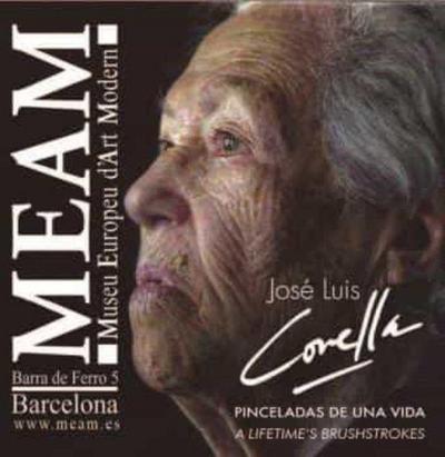 JOSÉ LUIS CORELLA: PINCELADAS DE UNA VIDA