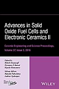 Advances in Solid Oxide Fuel Cells and Electronic Ceramics II, Volume 37, Issue 3