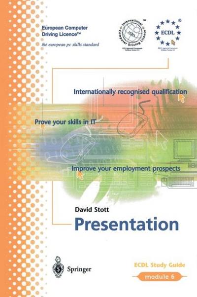ECDL Module 6: Presentation