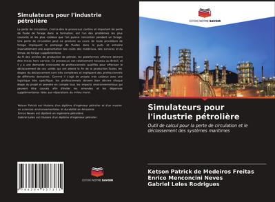 Simulateurs pour l’industrie pétrolière
