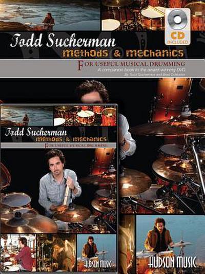 Sucherman, T: Todd Sucherman - Methods & Mechanics