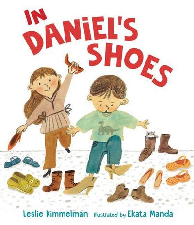 In Daniel’s Shoes