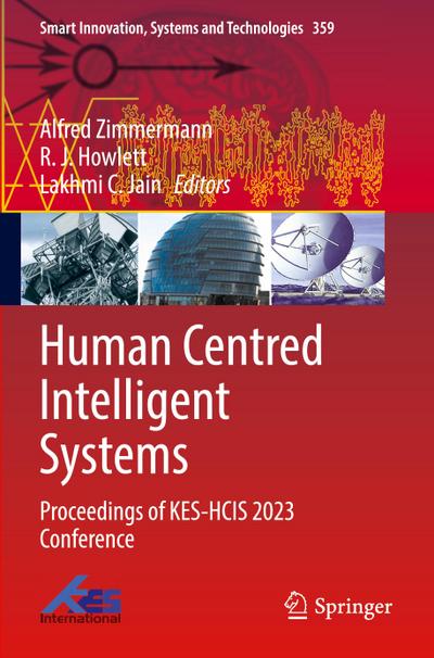 Human Centred Intelligent Systems