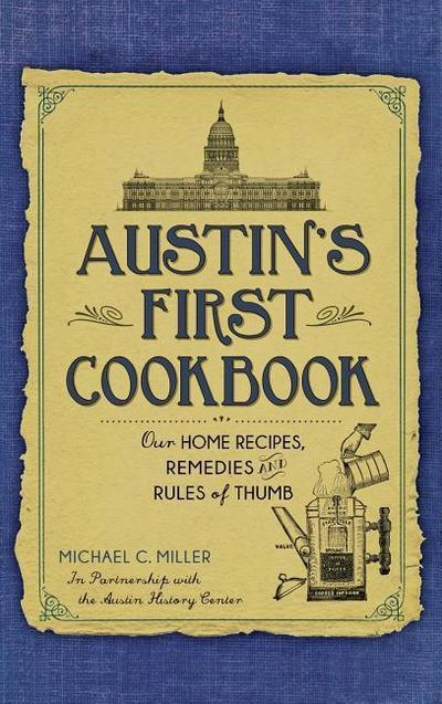 Austin’s First Cookbook