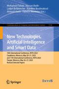 New Technologies, Artificial Intelligence and Smart Data