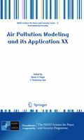Air Pollution Modeling and its Application XX