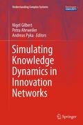 Simulating Knowledge Dynamics in Innovation Networ