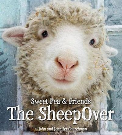 Sweet Pea & Friends - The SheepOver