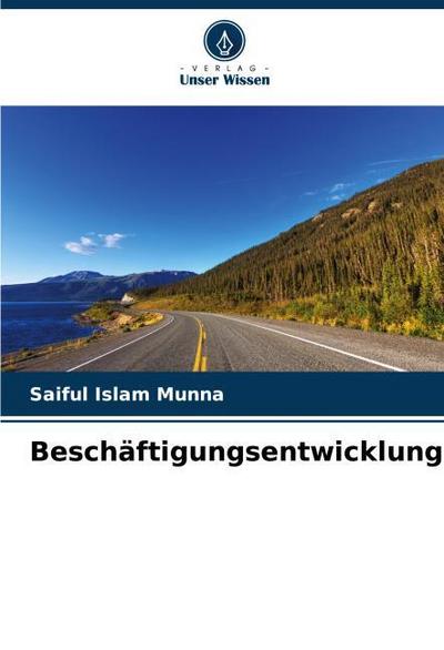 Beschäftigungsentwicklung