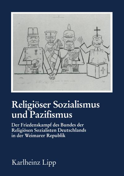 Religiöser Sozialismus und Pazifismus