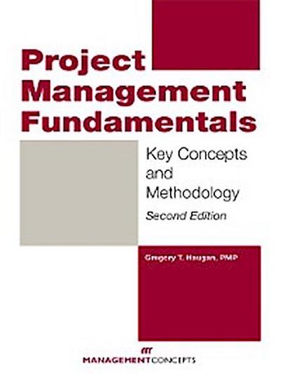 Project Management Fundamentals: Key Concepts and Methodology
