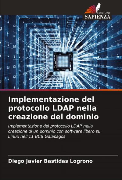 Implementazione del protocollo LDAP nella creazione del dominio