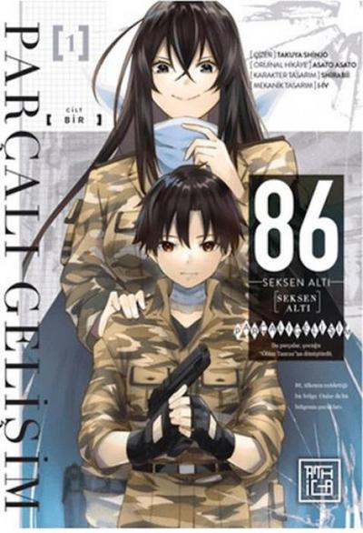 86 Seksen Alti Parcali Gelisim 1