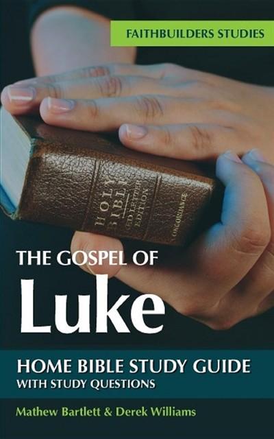 The Gospel of Luke Bible Study Guide