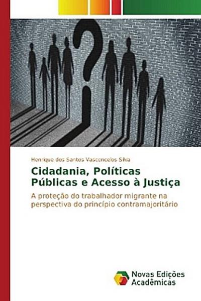 Cidadania, Políticas Públicas e Acesso à Justiça