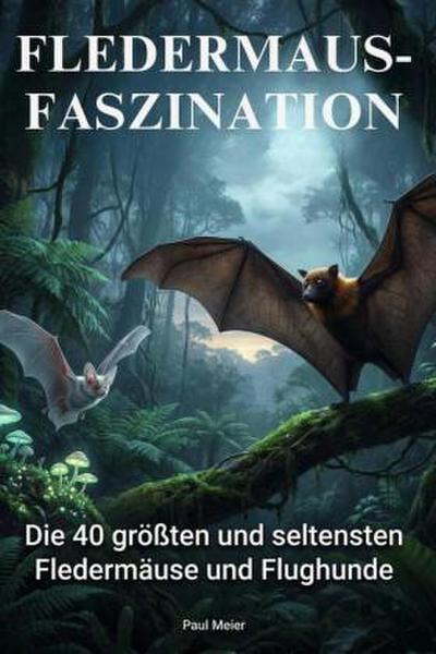 Fledermaus-Faszinaton