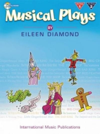 Diamond, E: Musical Plays