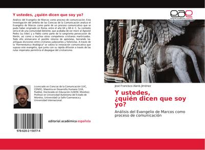 Y ustedes, ¿quién dicen que soy yo?