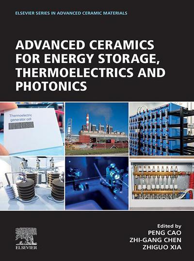 Advanced Ceramics for Energy Storage, Thermoelectrics and Photonics