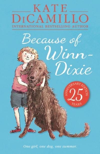 Because of Winn-Dixie