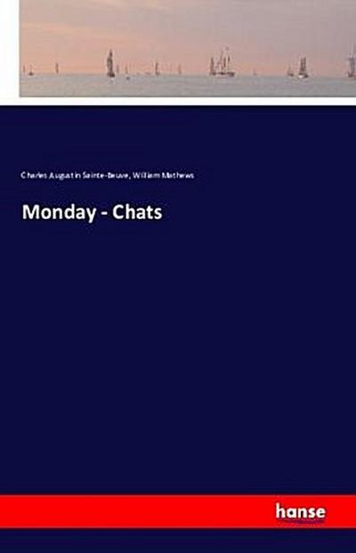 Monday - Chats