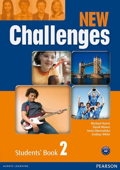 New Challenges 2 Students’ Book