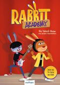 Rabbit Academy 2