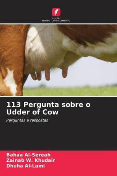 113 Pergunta sobre o Udder of Cow