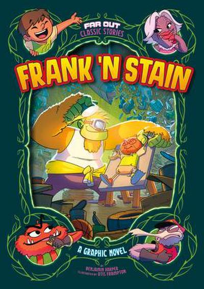 Frank ’n Stain